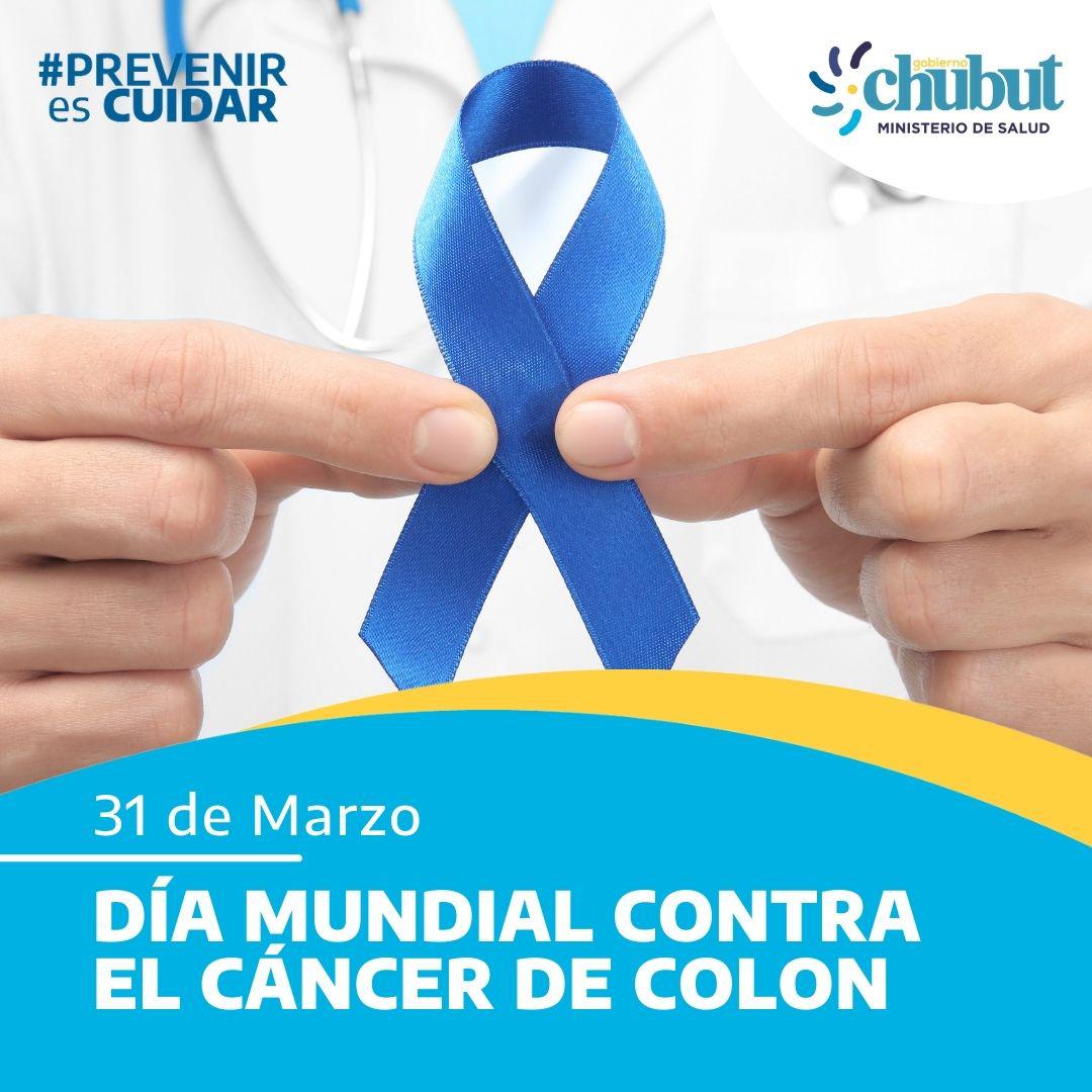 Día Mundial Cáncer de Colon