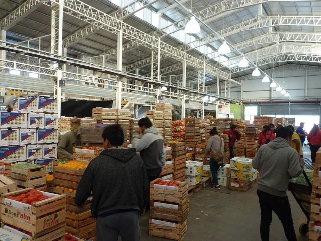 Mercado Concentrador
