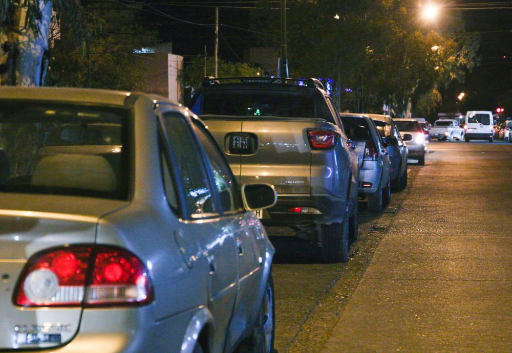 Estacionamiento