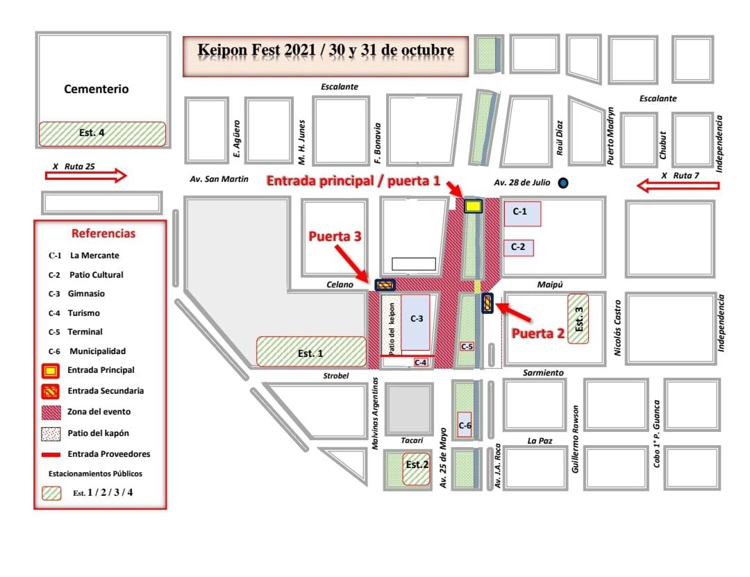 Plano Keipon
