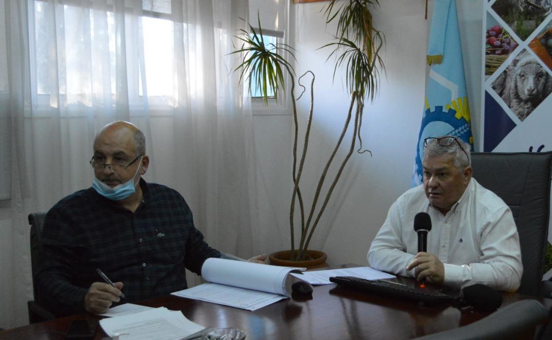 Comisión Nacional de Emergencias y Desastre Agropecuario (1)
