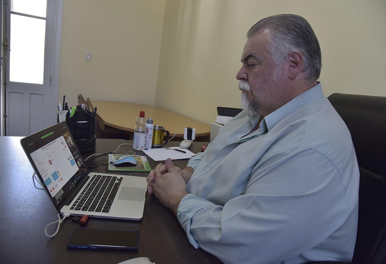 DE CICCO VIDEOCONFERENCIA