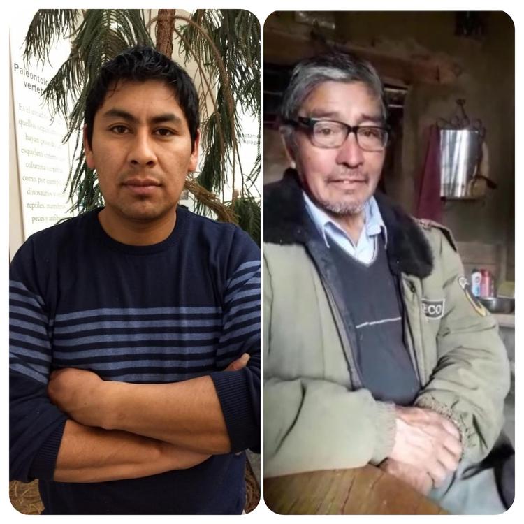 Cual y Chiquichano