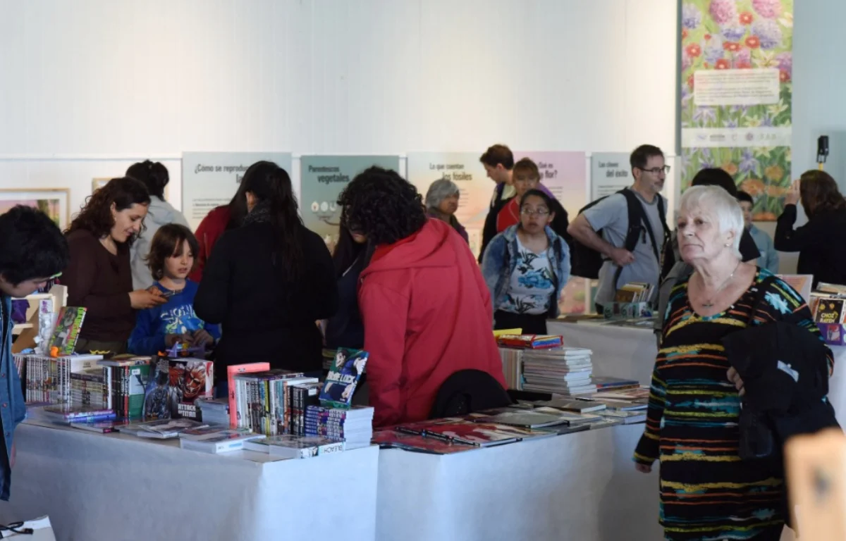 feria del libro