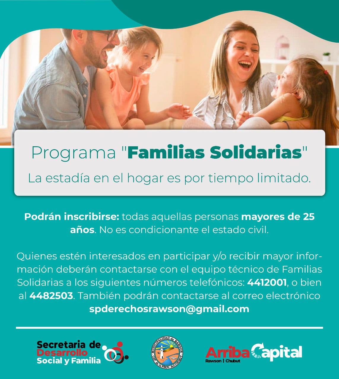 Familias Solidarias