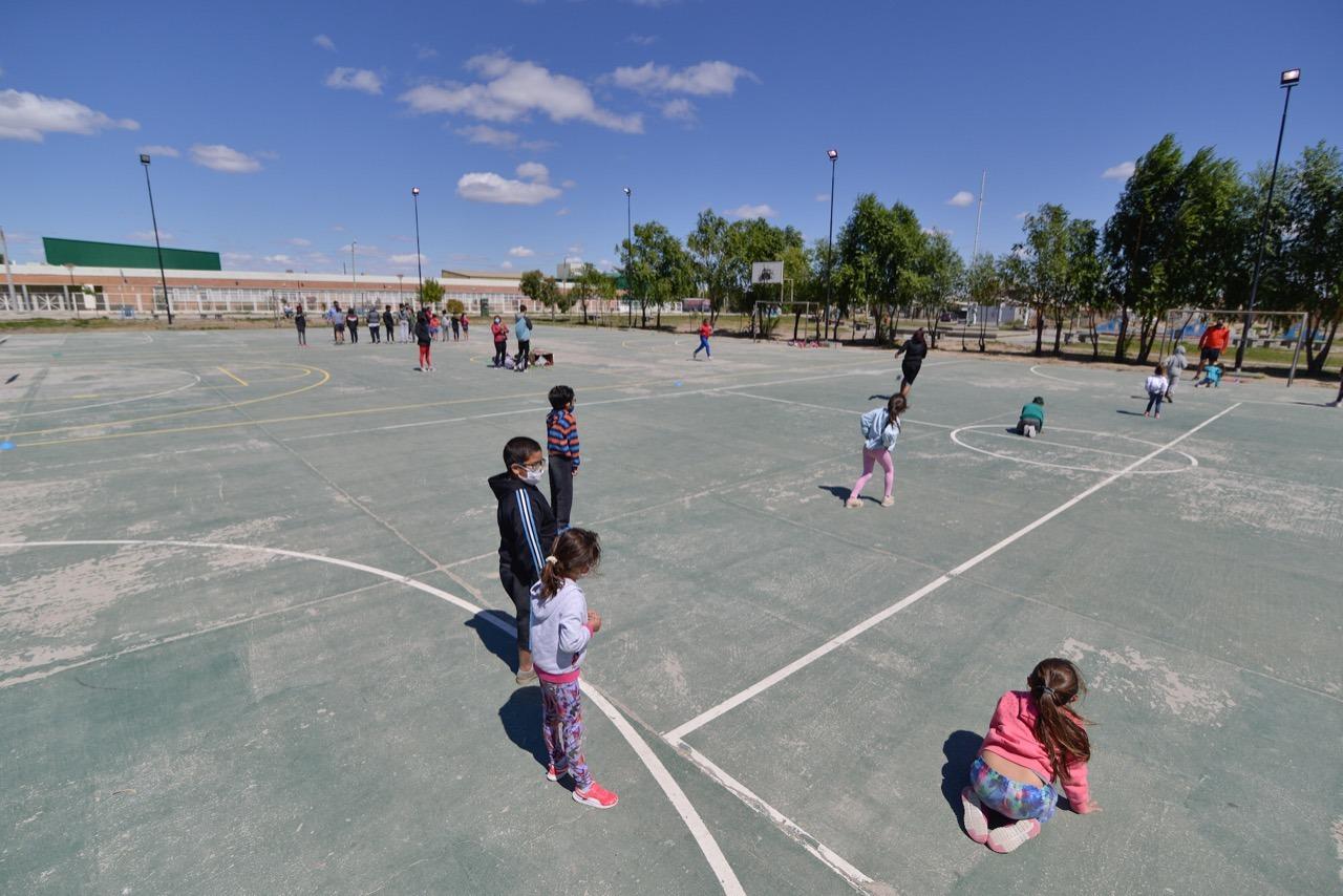 Colonia de verano Trelew