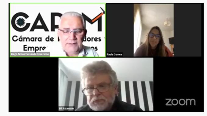 Conversatorio William Adamson