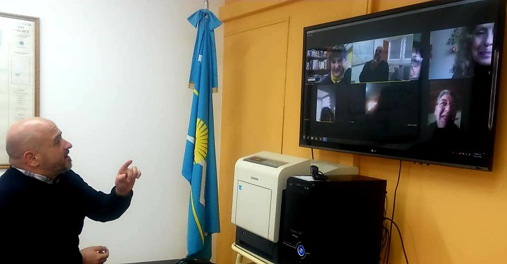 CUTRO VIDEOCONFERENCIA