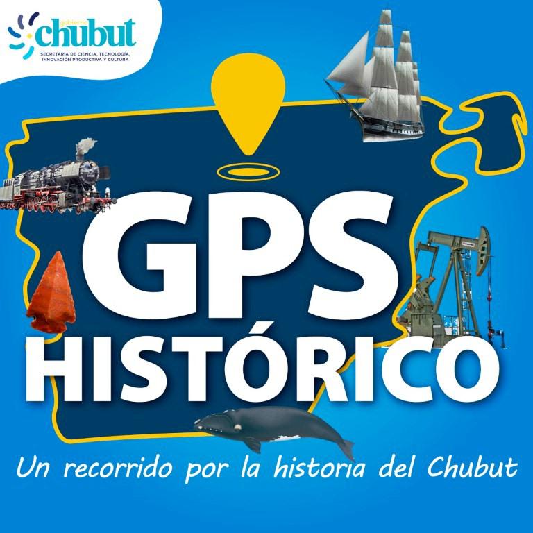 GPS Histórico