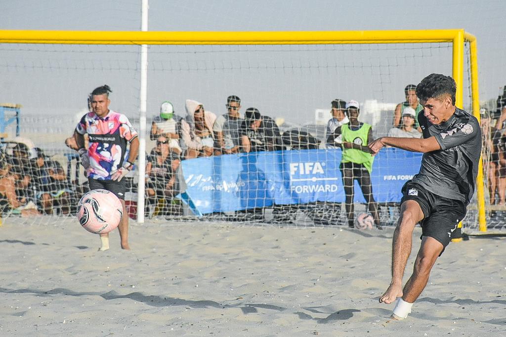 Juegos de arena Madryn