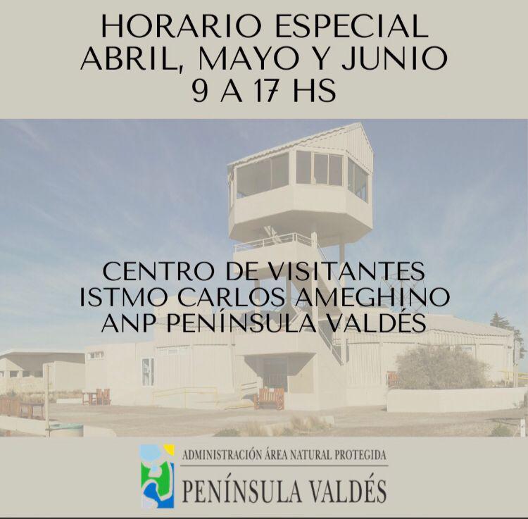 istmo anp penínsul valdes