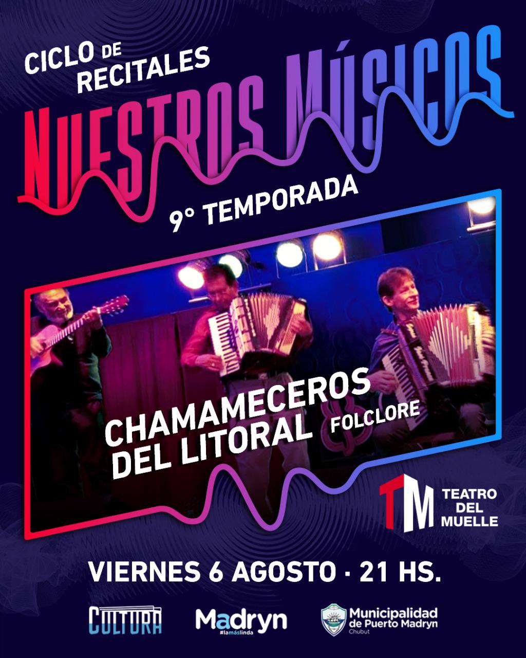Espectáculo teatro del muelle