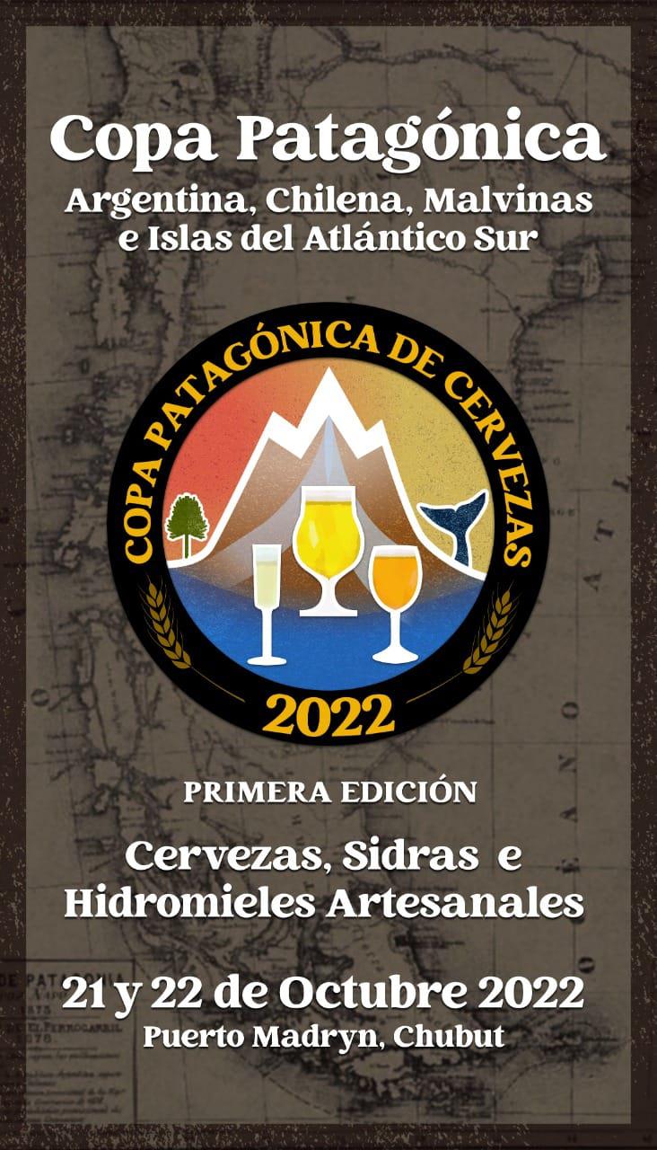 Chubut organiza el primer festival de cervezas, hidromieles y sidras artesanales (1)