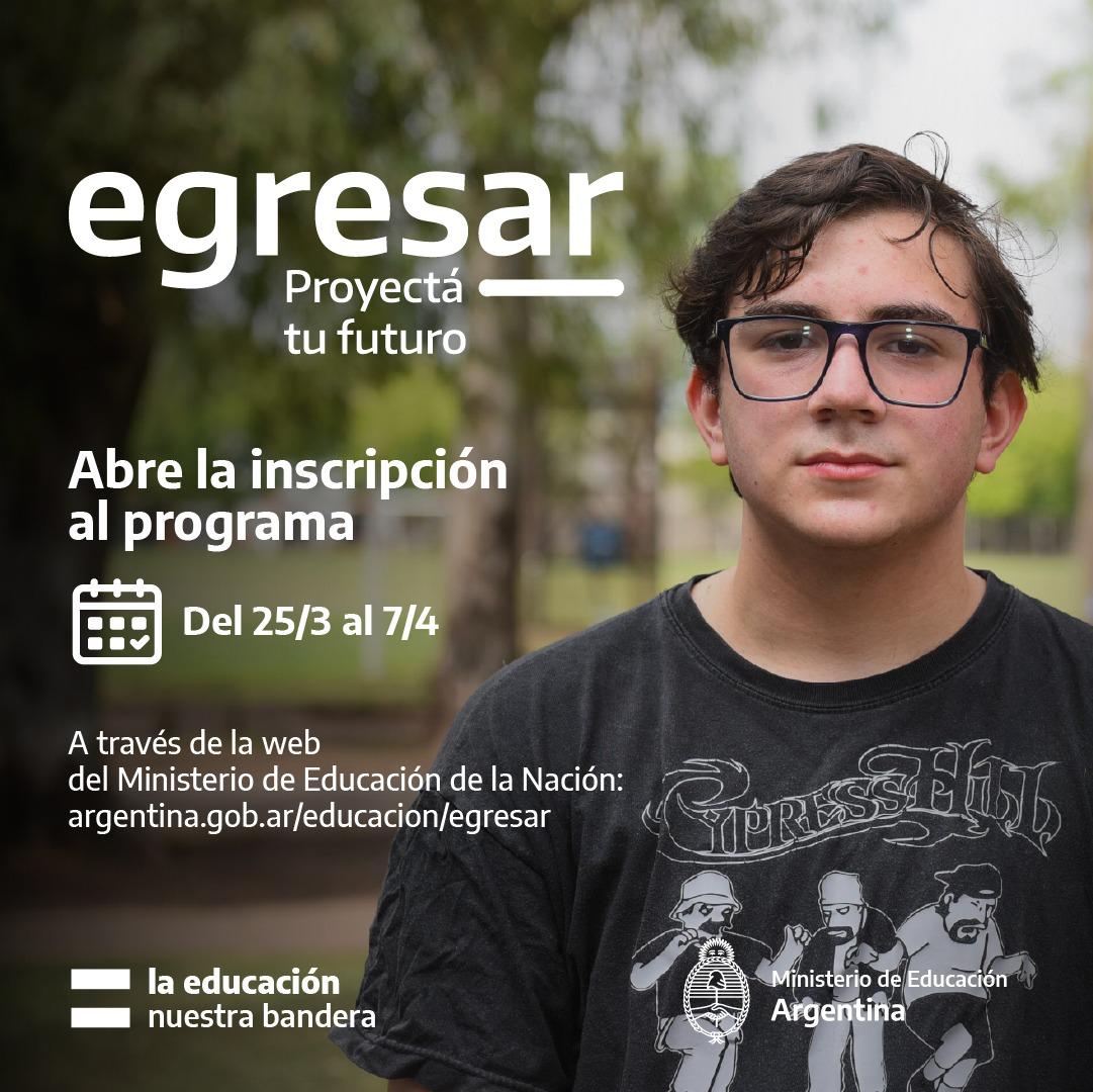 Programa Egresar