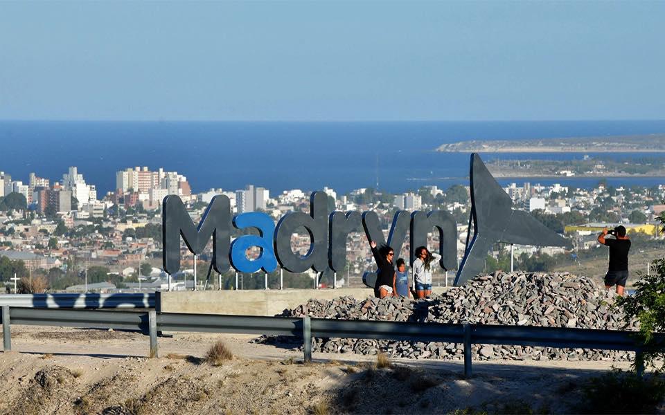 Madryn-Ingreso