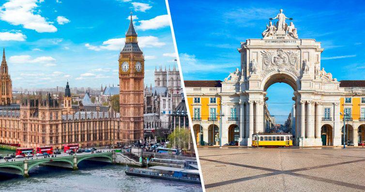 10. Misión comercial Londres y Lisboa