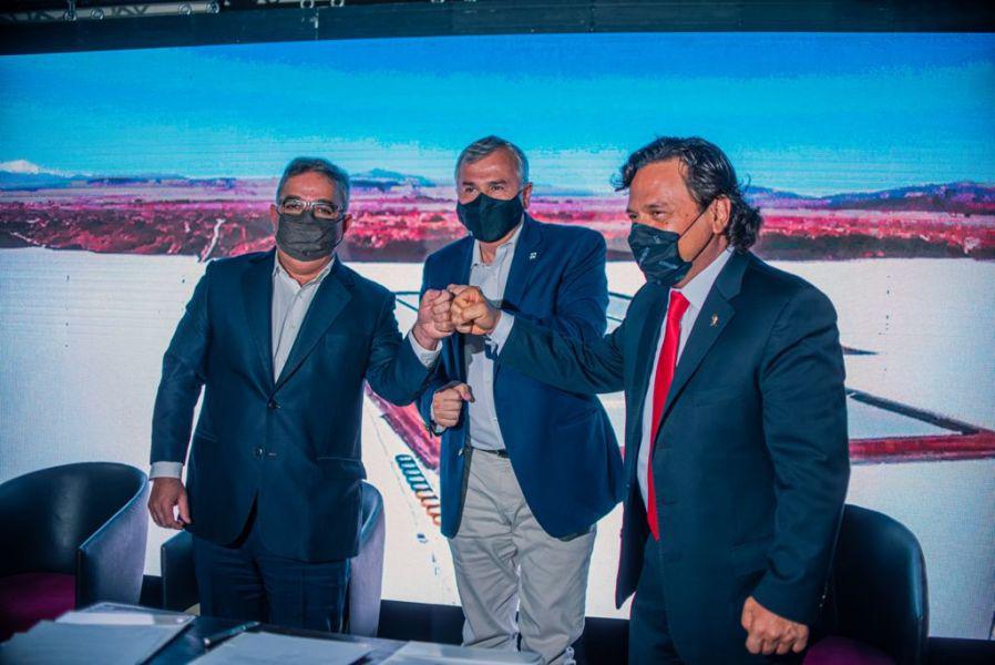 Acuerdo Litio Salta