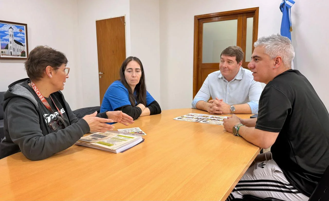 BISS, MAIDANA Y BONFANTI