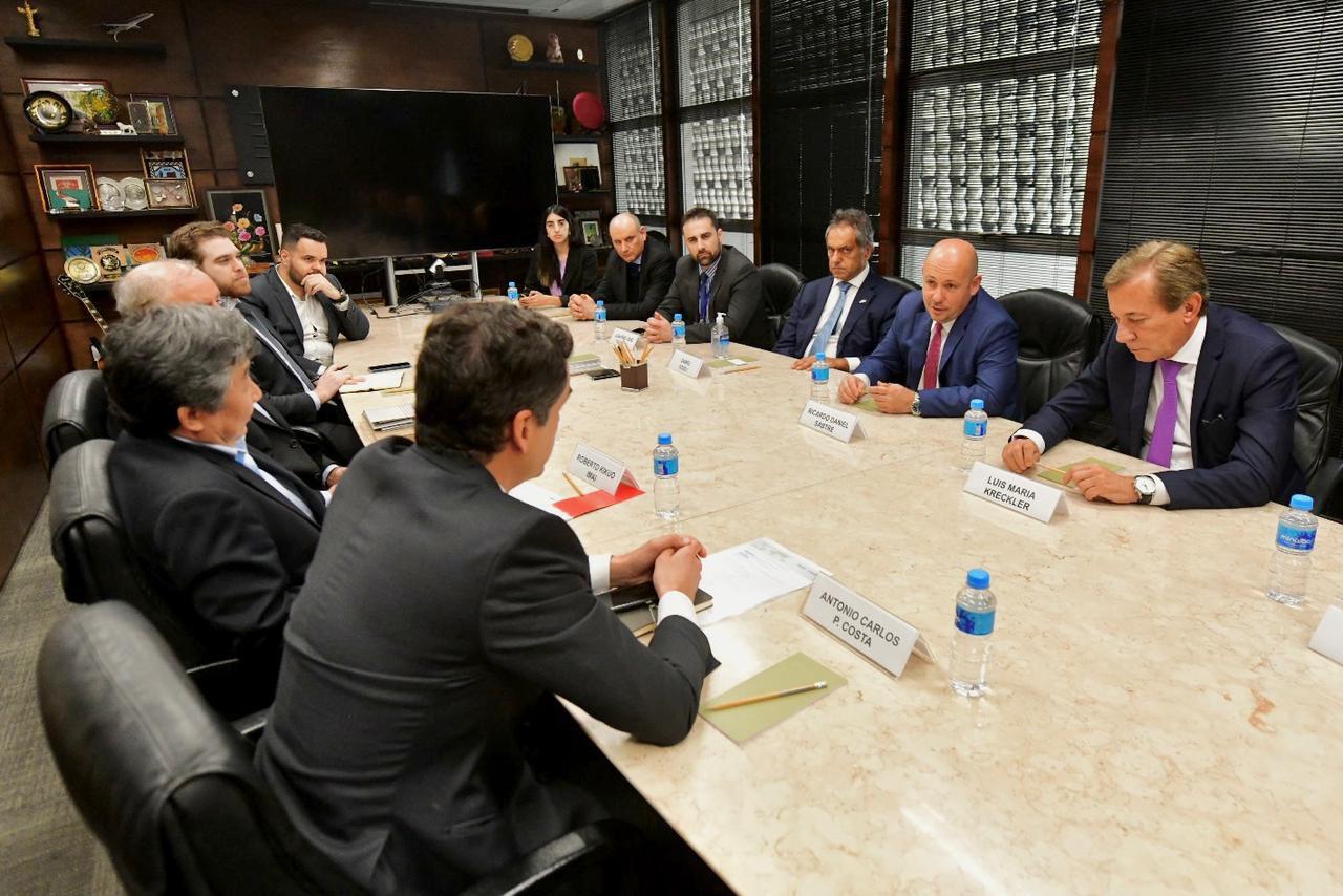 Delegación Brasil (1)