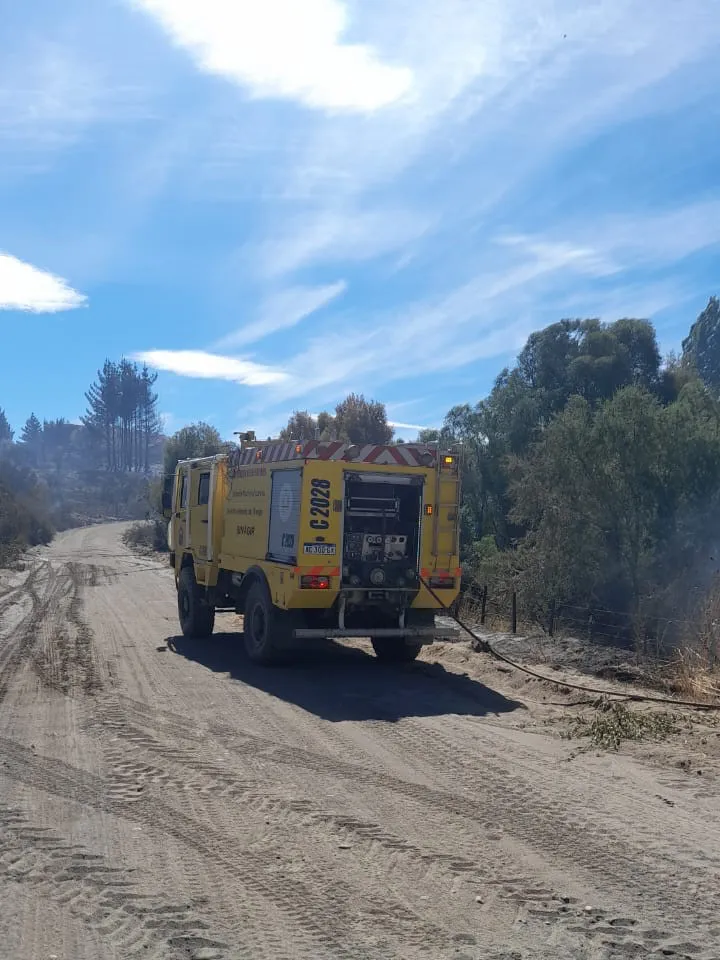 Incendio - Trevelin (1)