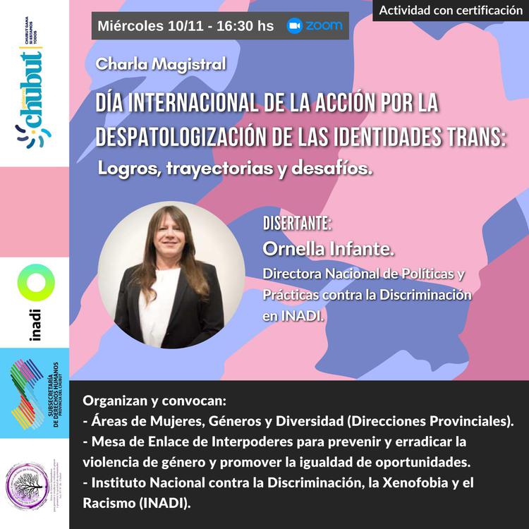Charla derechos humanos