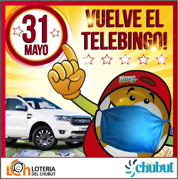 TELEBINGO 31 - 5