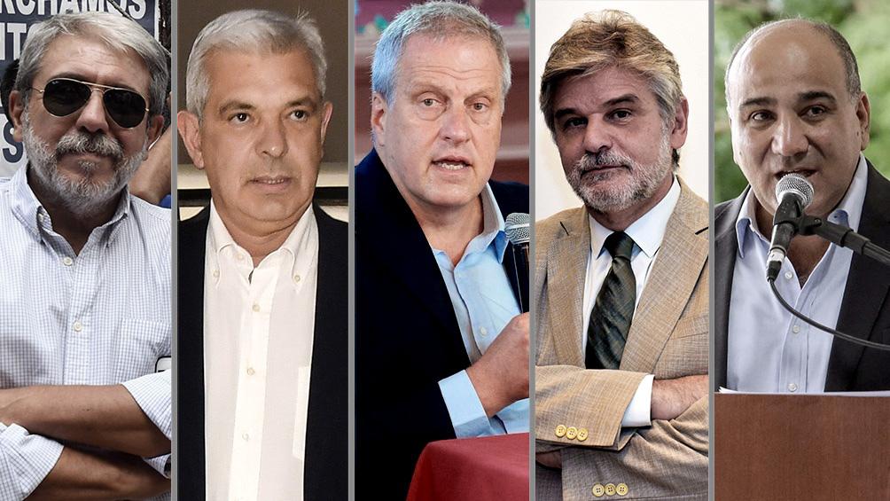 Nuevos funcionarios