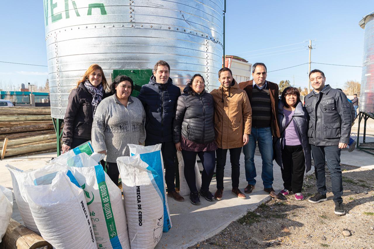 Visita a productores Km. 17 (2)
