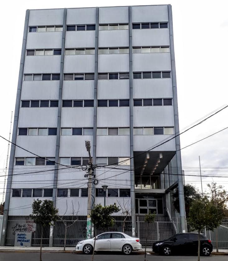 Tribunales Trelew
