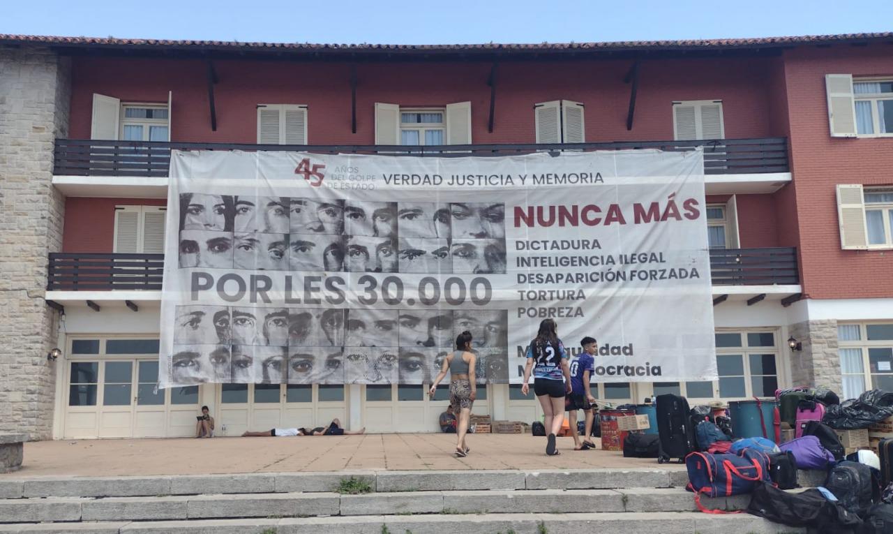 Chubut participó del evento “Encuentros por los Derechos Humanos” realizado en Buenos Aires (1)