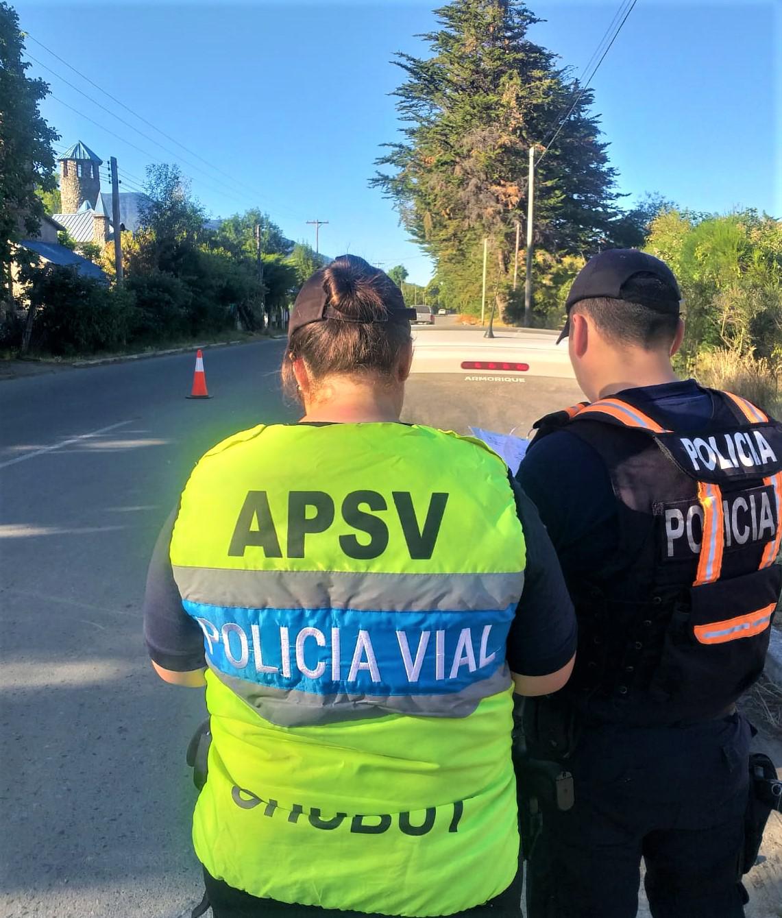 La APSV detectó a 78 conductores alcoholizados en las rutas de la Provincia durante el fin de semana (2)