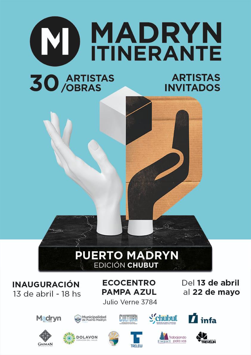 Madryn itinerante