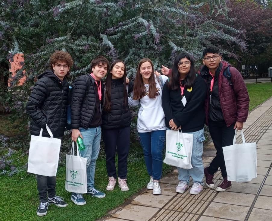 Olimpiadas Biología - Escuelas Chubutenses (5)