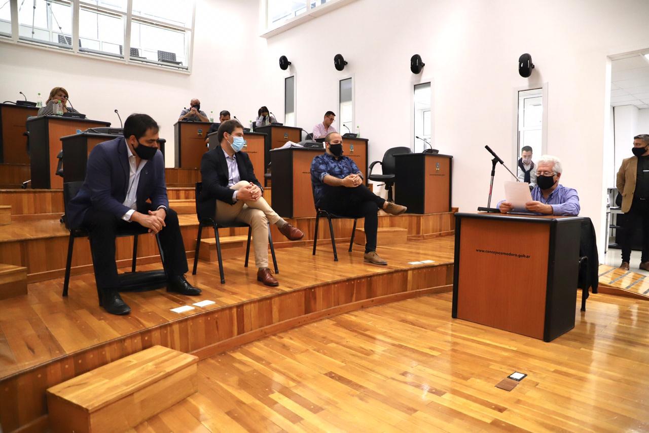 Audiencia Pública por Presupuesto 2021