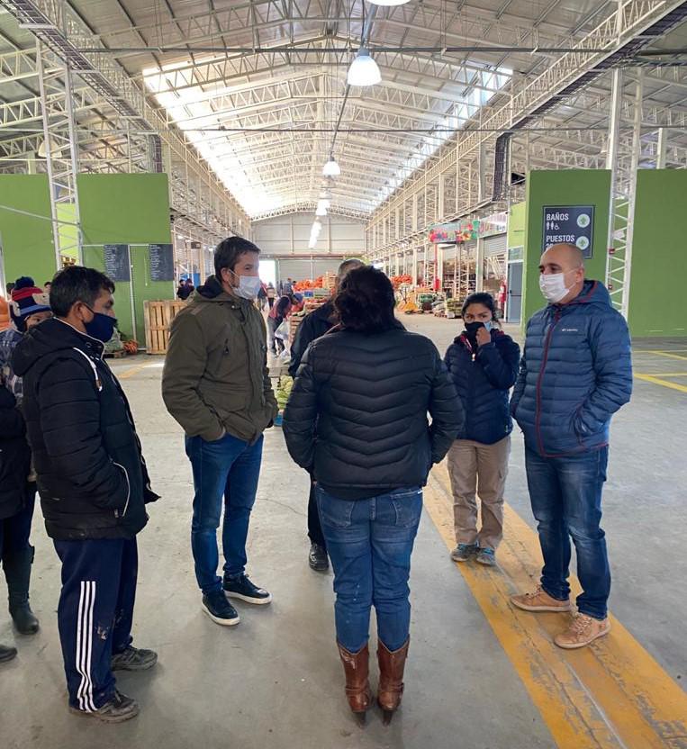 Cáceres en el Mercado Concentrador (1)