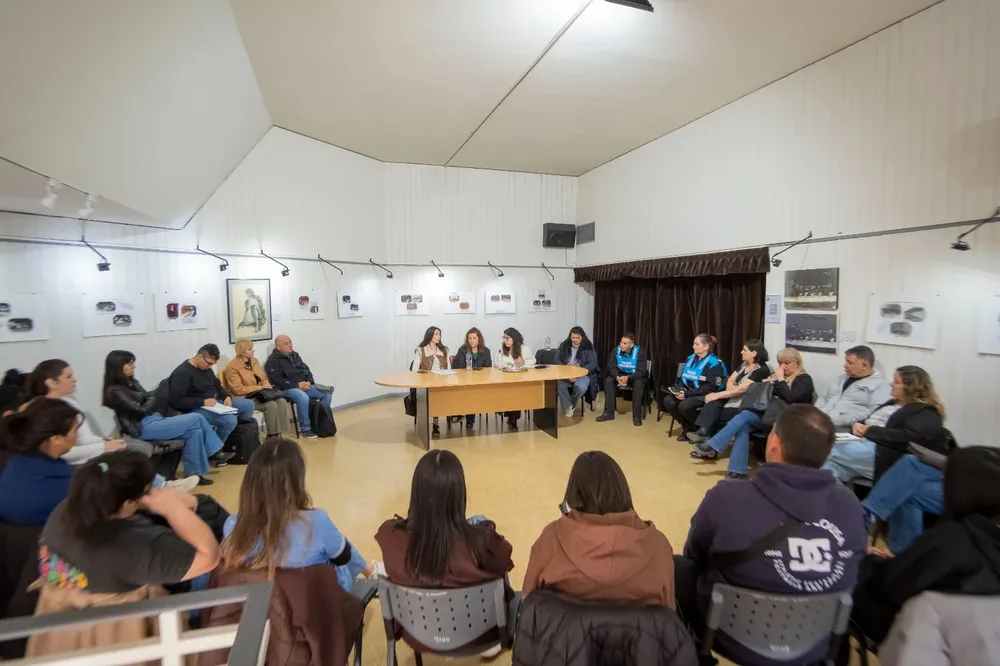 1- COMITE DE PREVENCIÓN Y ABORDAJE DE SUICIDIO