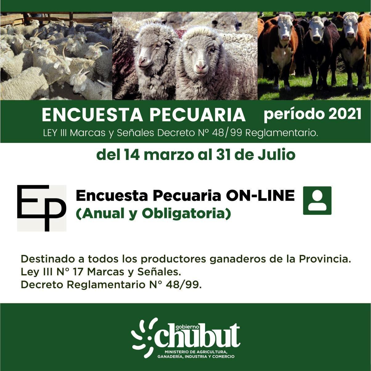 ENCUESTA PECUARIA 2022
