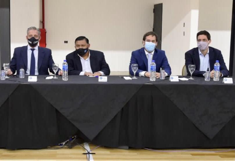 firma acuerdo dia del petróleo 1