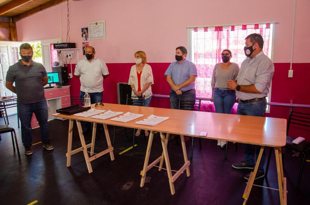 001 - Acto condonacion de deuda a clubes de rawson
