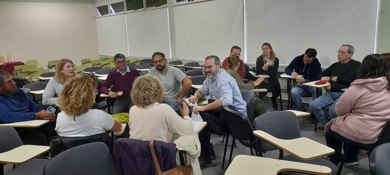 El Gobierno del Chubut trabaja en la Indicación Geográfica de la Torta Negra Galesa (3)