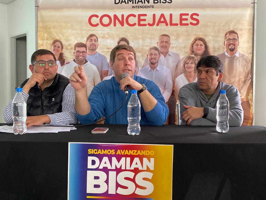 Presentación Plan de Seguridad Biss