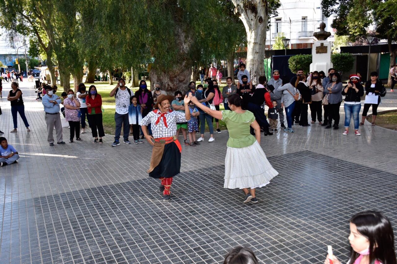 Navidarte Trelew (1)