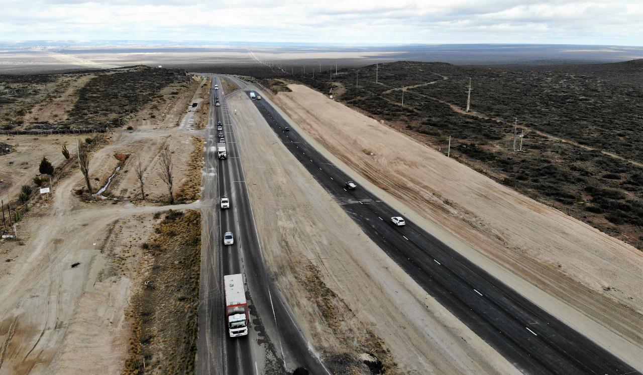 Autovía Madryn Trelew (1)