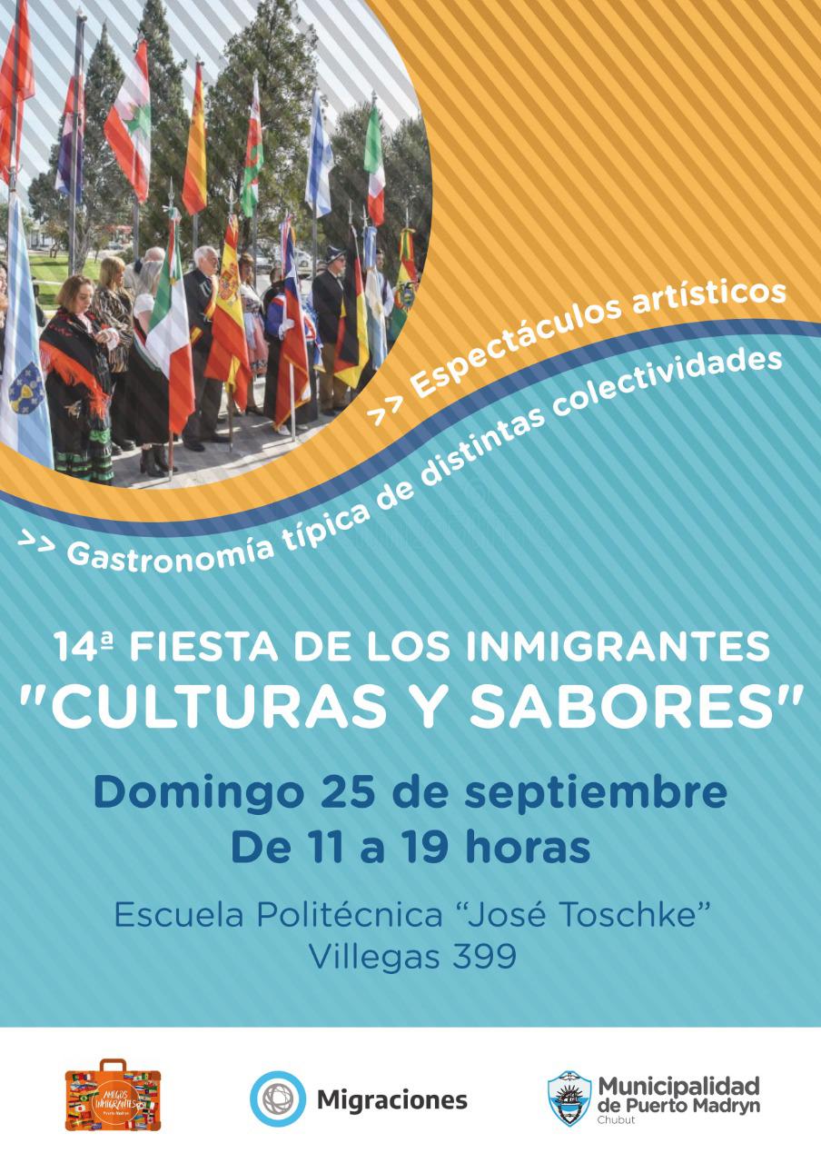 Culturas y sabores