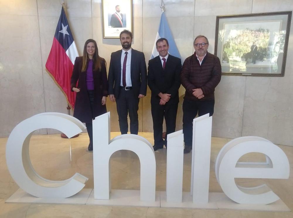 Agenda Chile
