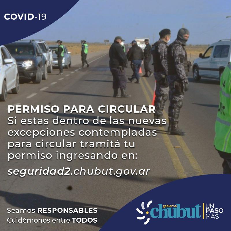 flyer permisos