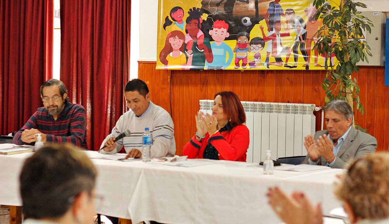 Consejo Adultos Mayores