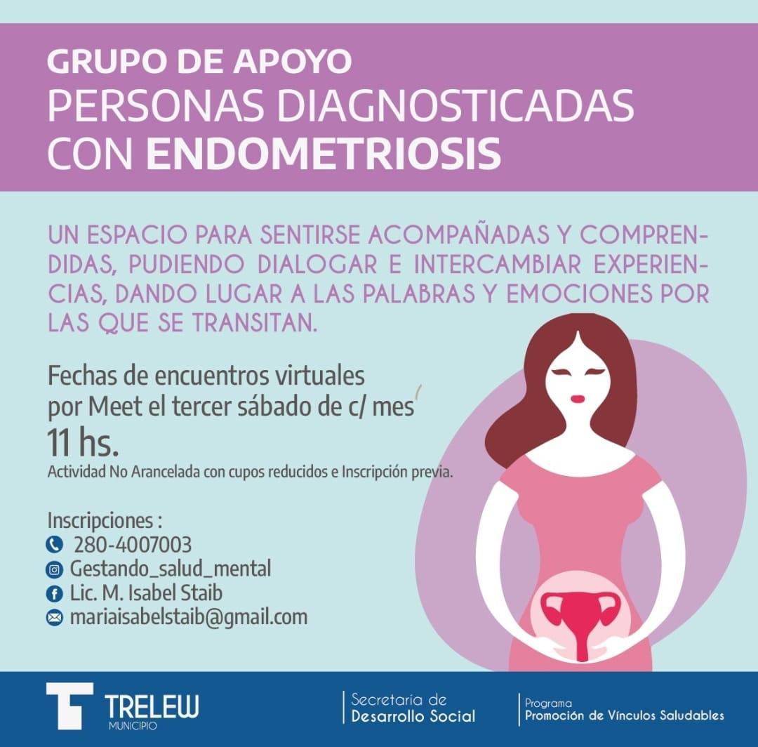 Flyer endometriosis