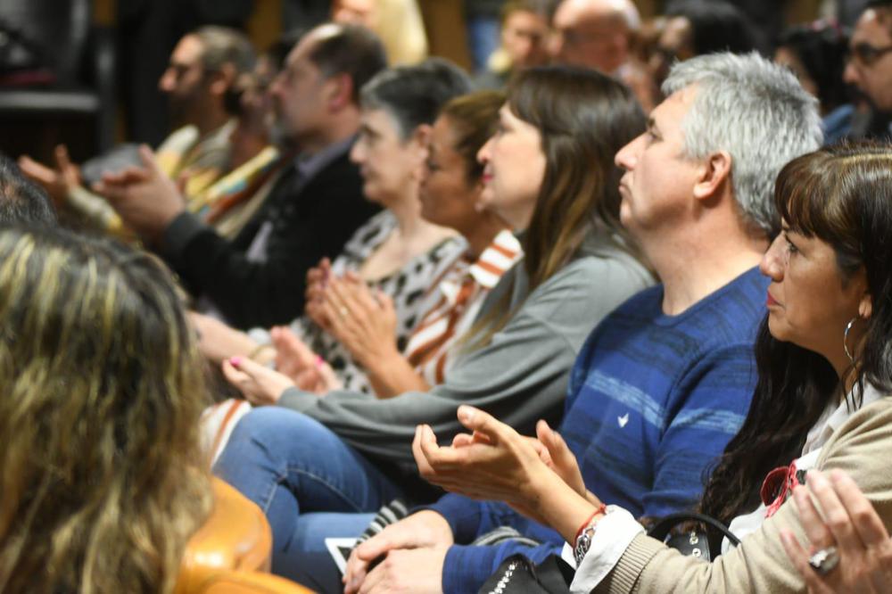 Asumieron nuevas subsecretarias en el Ministerio de Educación (5)