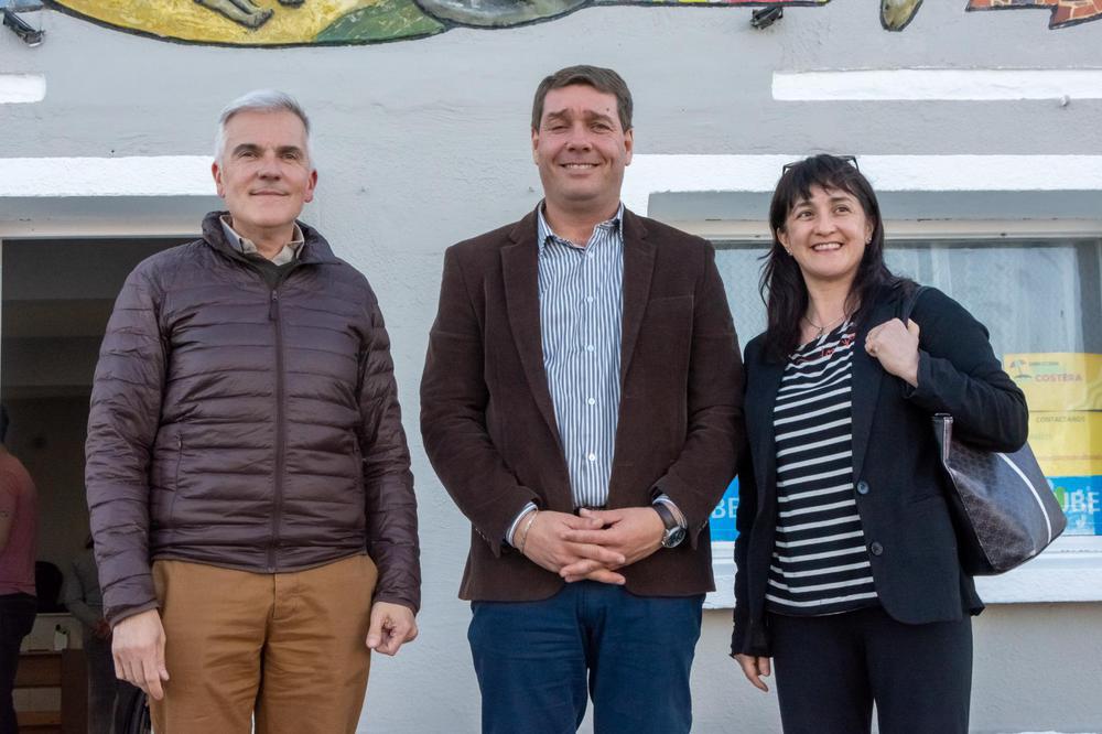 Presentación de la neva gerenta del EMRATUR (1)